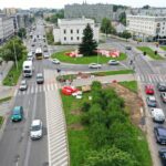 17.08.2023. Kielce. Aleja IX Wieków Kielc / Fot. Jarosław Kubalski – Radio Kielce