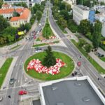 17.08.2023. Kielce. Aleja IX Wieków Kielc / Fot. Jarosław Kubalski – Radio Kielce