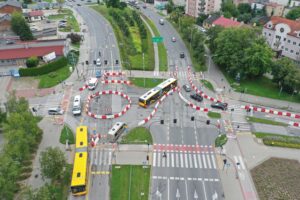 Rozpoczął się remont jednej z najważniejszych ulic w Kielcach [MAPA]