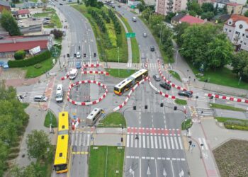 Rozpoczął się remont jednej z najważniejszych ulic w Kielcach [MAPA]