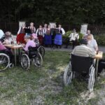 25.08.2023. Kielce. Hospicjum Caritas Diecezji Kieleckiej / Fot. Jarosław Kubalski - Radio Kielce