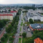 25.08.2023. Kielce. Ulica Klonowa / Fot. Jarosław Kubalski - Radio Kielce