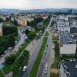 25.08.2023. Kielce. Ulica Klonowa / Fot. Jarosław Kubalski - Radio Kielce