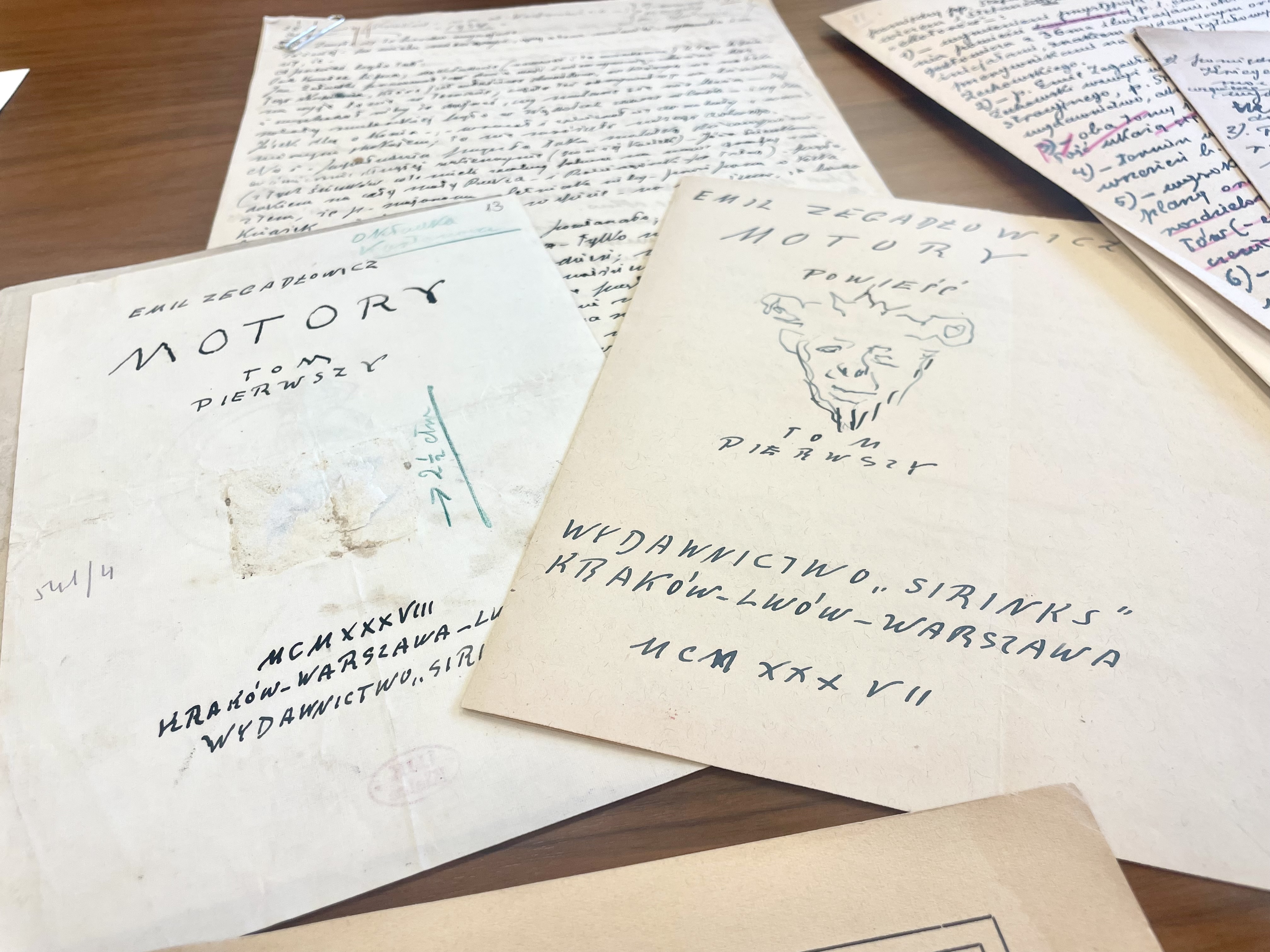 Biblioteka Uniwersytecka w Kielcach może się pochwalić niezwykłym zbiorem