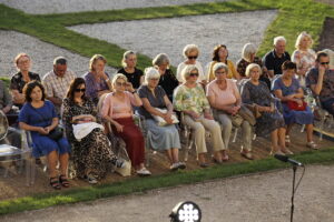 12.08.2023 Kielce. Koncert z cyklu "Chopinowskie Inspiracje" / Fot. Jarosław Kubalski - Radio Kielce