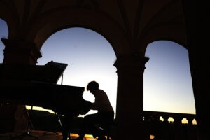 „Chopinowskie Inspiracje” to miejsce dla miłośników muzyki [ZDJĘCIA]