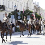 12.08.2023 Kielce. 58. Marsz Szlakiem Pierwszej Kompanii Kadrowej / Fot. Jarosław Kubalski - Radio Kielce