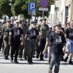 12.08.2023 Kielce. 58. Marsz Szlakiem Pierwszej Kompanii Kadrowej / Fot. Jarosław Kubalski - Radio Kielce