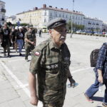 12.08.2023 Kielce. 58. Marsz Szlakiem Pierwszej Kompanii Kadrowej / Fot. Jarosław Kubalski - Radio Kielce