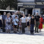 12.08.2023 Kielce. 58. Marsz Szlakiem Pierwszej Kompanii Kadrowej / Fot. Jarosław Kubalski - Radio Kielce