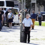 12.08.2023 Kielce. 58. Marsz Szlakiem Pierwszej Kompanii Kadrowej / Fot. Jarosław Kubalski - Radio Kielce