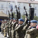 12.08.2023 Kielce. 58. Marsz Szlakiem Pierwszej Kompanii Kadrowej / Fot. Jarosław Kubalski - Radio Kielce