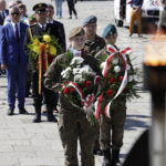 12.08.2023 Kielce. 58. Marsz Szlakiem Pierwszej Kompanii Kadrowej / Fot. Jarosław Kubalski - Radio Kielce