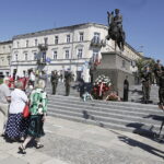 12.08.2023 Kielce. 58. Marsz Szlakiem Pierwszej Kompanii Kadrowej / Fot. Jarosław Kubalski - Radio Kielce