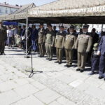 12.08.2023 Kielce. 58. Marsz Szlakiem Pierwszej Kompanii Kadrowej / Fot. Jarosław Kubalski - Radio Kielce