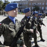 12.08.2023 Kielce. 58. Marsz Szlakiem Pierwszej Kompanii Kadrowej / Fot. Jarosław Kubalski - Radio Kielce