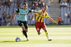 KORONA KIELCE - ZAGŁĘBIE LUBIN [RELACJA]