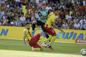 POGOŃ SZCZECIN - KORONA KIELCE [RELACJA]