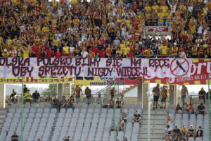 12.08.2023. Kielce. Mecz Korona Kielce - Górnik Zabrze / Fot. Jarosław Kubalski - Radio Kielce