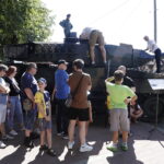 13.08.2023. Zawichost. Piknik wojskowy pod hasłem "Silna Biało-Czerwona" / Fot. Jarosław Kubalski - Radio Kielce