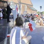 13.08.2023. Zawichost. Piknik wojskowy pod hasłem "Silna Biało-Czerwona" / Fot. Jarosław Kubalski - Radio Kielce
