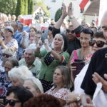 13.08.2023. Zawichost. Piknik wojskowy pod hasłem "Silna Biało-Czerwona" / Fot. Jarosław Kubalski - Radio Kielce