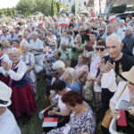 13.08.2023. Zawichost. Piknik wojskowy pod hasłem "Silna Biało-Czerwona" / Fot. Jarosław Kubalski - Radio Kielce