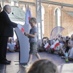 13.08.2023. Zawichost. Piknik wojskowy pod hasłem "Silna Biało-Czerwona" / Fot. Jarosław Kubalski - Radio Kielce