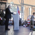 13.08.2023. Zawichost. Piknik wojskowy pod hasłem "Silna Biało-Czerwona" / Fot. Jarosław Kubalski - Radio Kielce