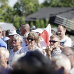 13.08.2023. Zawichost. Piknik wojskowy pod hasłem "Silna Biało-Czerwona" / Fot. Jarosław Kubalski - Radio Kielce
