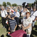 13.08.2023. Zawichost. Piknik wojskowy pod hasłem "Silna Biało-Czerwona" / Fot. Jarosław Kubalski - Radio Kielce