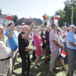 13.08.2023. Zawichost. Piknik wojskowy pod hasłem "Silna Biało-Czerwona" / Fot. Jarosław Kubalski - Radio Kielce