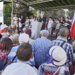 13.08.2023. Zawichost. Piknik wojskowy pod hasłem "Silna Biało-Czerwona" / Fot. Jarosław Kubalski - Radio Kielce