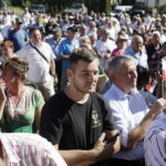 13.08.2023. Zawichost. Piknik wojskowy pod hasłem "Silna Biało-Czerwona" / Fot. Jarosław Kubalski - Radio Kielce