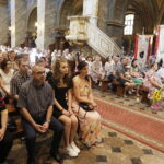 Wyjątkowe relikwie Jana Pawła II trafiły do katedry [ZDJĘCIA] - Radio Kielce