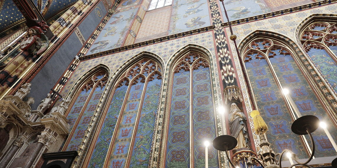 13.06.2023 Kraków. Kościół Mariacki / Fot. Jarosław Kubalski - Radio Kielce