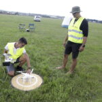 23.08.2023. Kielce. Kurs zawodowy „Pilot bezzałogowego statku powietrznego” / Fot. Jarosław Kubalski - Radio Kielce