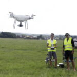 23.08.2023. Kielce. Kurs zawodowy „Pilot bezzałogowego statku powietrznego” / Fot. Jarosław Kubalski - Radio Kielce