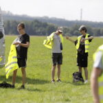 23.08.2023. Kielce. Kurs zawodowy „Pilot bezzałogowego statku powietrznego” / Fot. Jarosław Kubalski - Radio Kielce