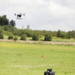 23.08.2023. Kielce. Kurs zawodowy „Pilot bezzałogowego statku powietrznego” / Fot. Jarosław Kubalski - Radio Kielce