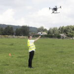 23.08.2023. Kielce. Kurs zawodowy „Pilot bezzałogowego statku powietrznego” / Fot. Jarosław Kubalski - Radio Kielce