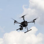 23.08.2023. Kielce. Kurs zawodowy „Pilot bezzałogowego statku powietrznego” / Fot. Jarosław Kubalski - Radio Kielce