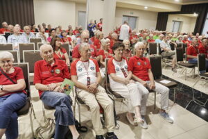 24.08.2023. Kielce. 40. Ogólnopolski Rajd Górski Przewodników PTTK / Fot. Jarosław Kubalski - Radio Kielce