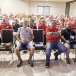 Przewodnicy z całej Polski spotkali się w Świętokrzyskiem - Radio Kielce 24.08.2023. Kielce. 40. Ogólnopolski Rajd Górski Przewodników PTTK / Fot. Jarosław Kubalski - Radio Kielce