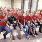 Przewodnicy z całej Polski spotkali się w Świętokrzyskiem - Radio Kielce 24.08.2023. Kielce. 40. Ogólnopolski Rajd Górski Przewodników PTTK / Fot. Jarosław Kubalski - Radio Kielce