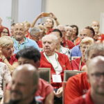 Przewodnicy z całej Polski spotkali się w Świętokrzyskiem - Radio Kielce Przewodnicy z całej Polski spotkali się w Świętokrzyskiem