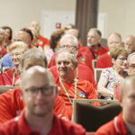 Przewodnicy z całej Polski spotkali się w Świętokrzyskiem - Radio Kielce 24.08.2023. Kielce. 40. Ogólnopolski Rajd Górski Przewodników PTTK / Fot. Jarosław Kubalski - Radio Kielce