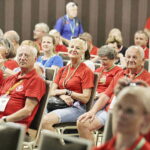 Przewodnicy z całej Polski spotkali się w Świętokrzyskiem - Radio Kielce 24.08.2023. Kielce. 40. Ogólnopolski Rajd Górski Przewodników PTTK / Fot. Jarosław Kubalski - Radio Kielce