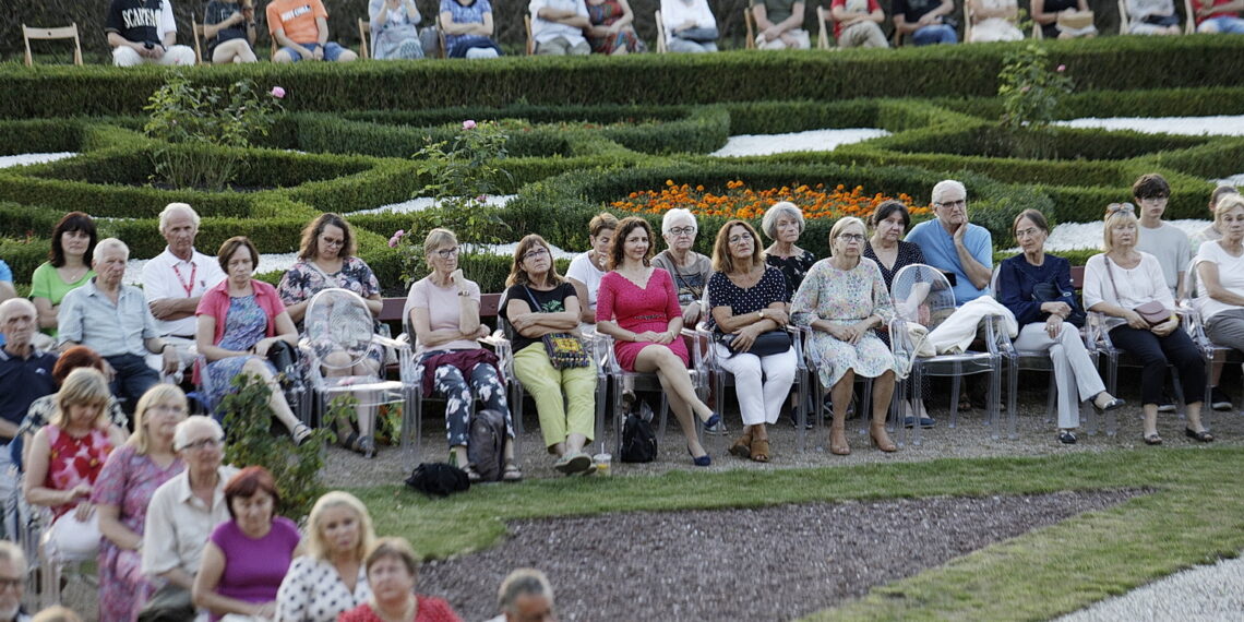 25.08.2023. Kielce. Ostatni koncert czwartej edycji „Chopinowskich inspiracji”. / Fot. Jarosław Kubalski - Radio Kielce