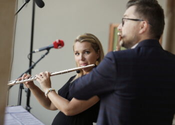 25.08.2023. Kielce. Ostatni koncert czwartej edycji „Chopinowskich inspiracji”. / Fot. Jarosław Kubalski - Radio Kielce